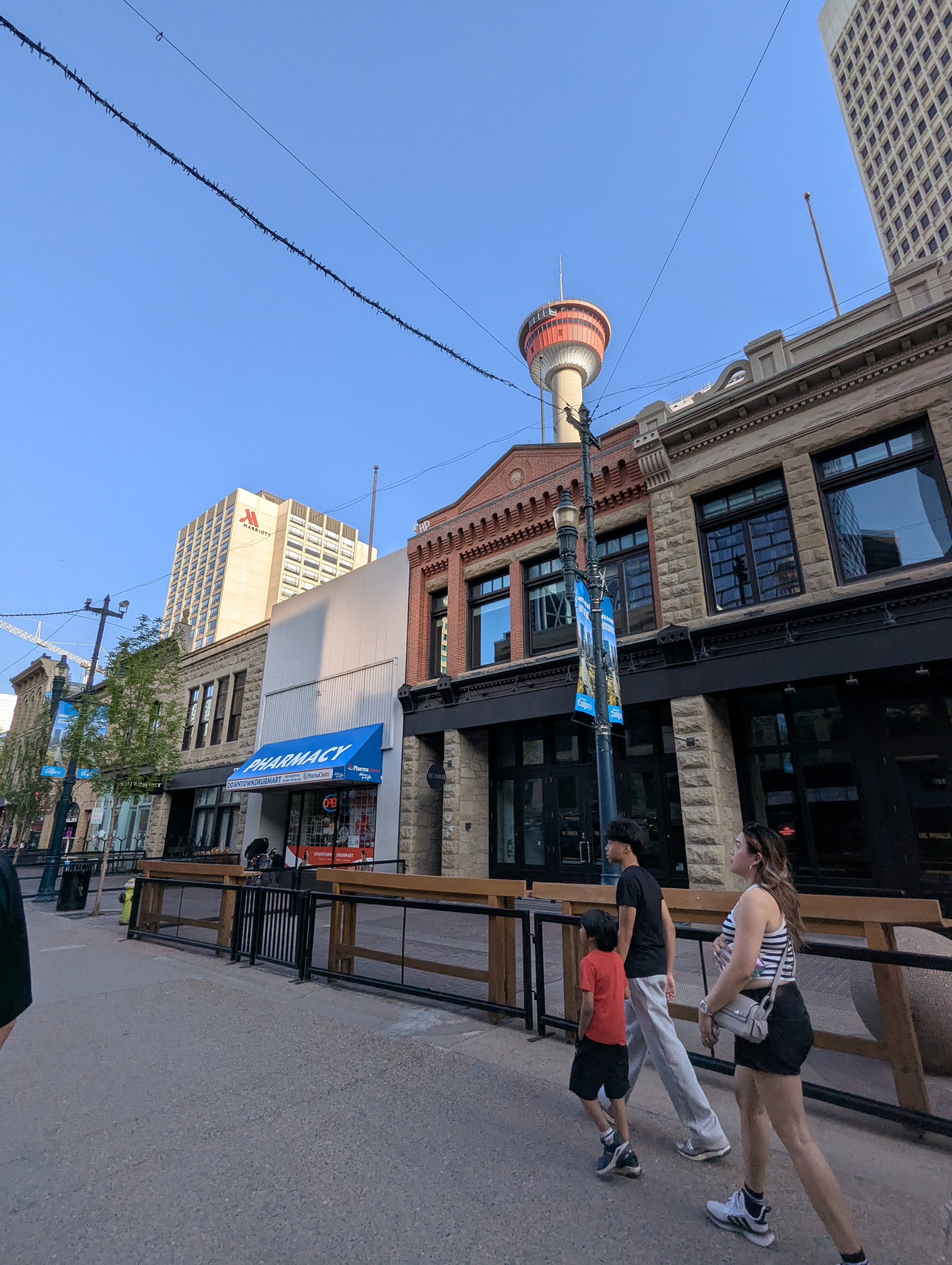 Birthday Trip to Canada, Calgary
